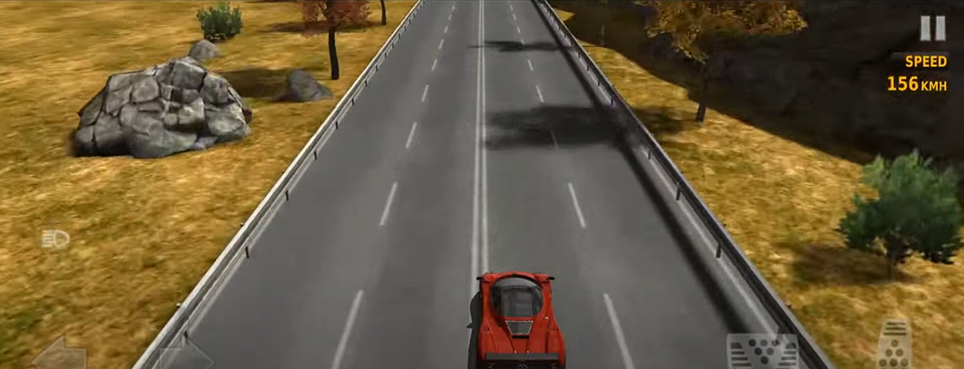 Traffic Racer Mod