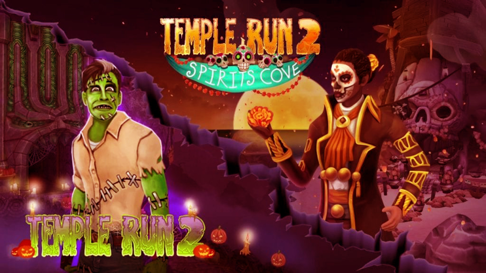 temple run mod game apk