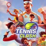 tennis clash mod apk