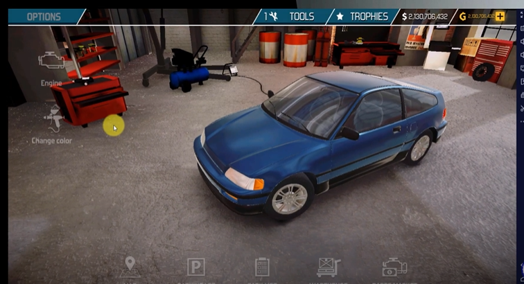 Car Mechanic Simulator Mod