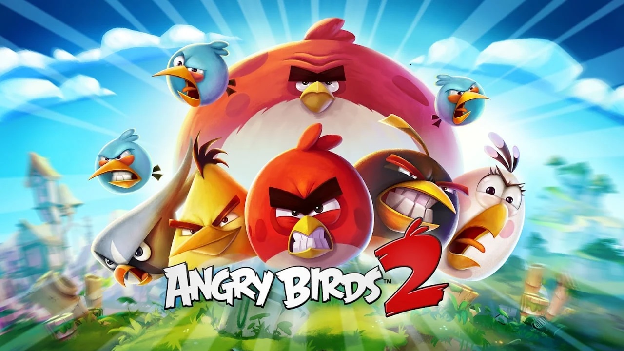 angry birds go mod apk download