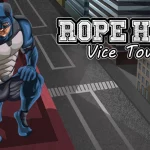 rope hero vice town mod apk