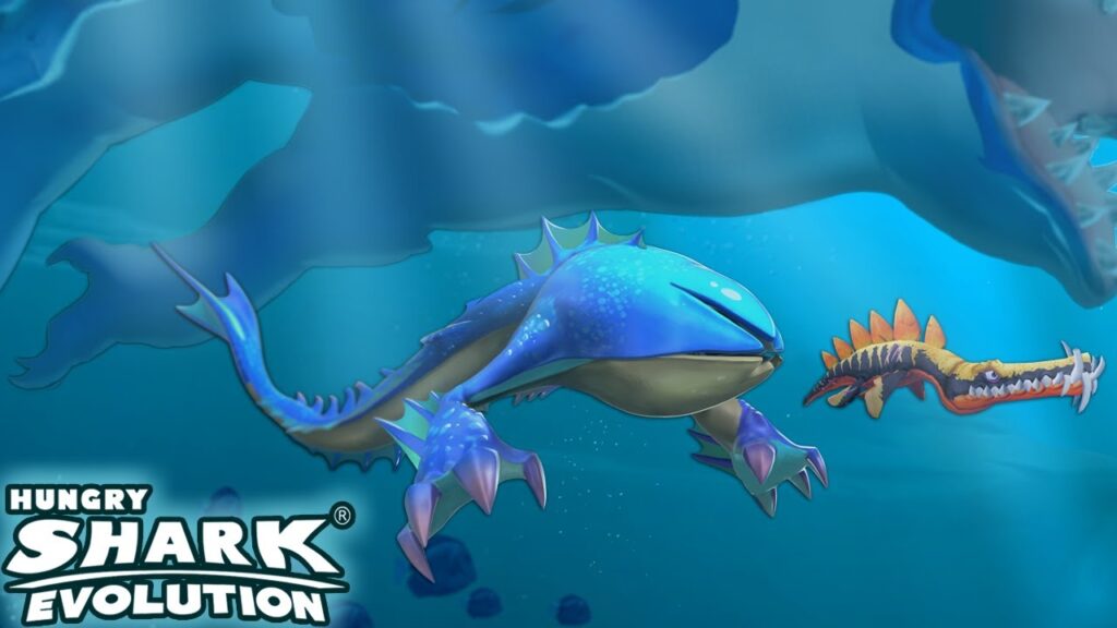 Игра hungry shark evolution. Игра hungry shark evolution. Хангри шарк эволюшн бегемот. Несси из хангри шарк. Хангри шарк эволюшн.