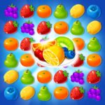 Sweet Fruit Candy Mod APK Gameplay