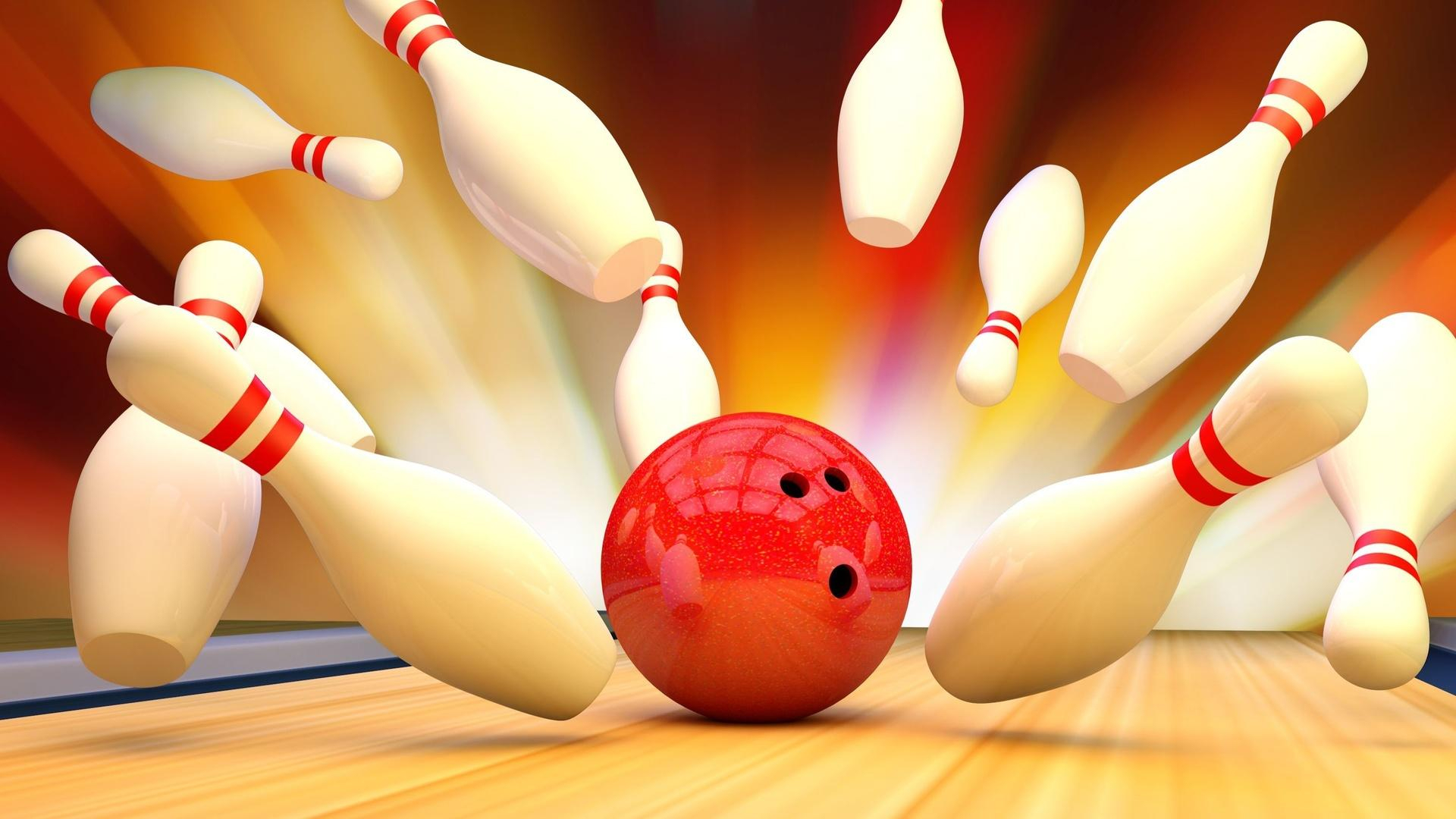bowling king mod APK download