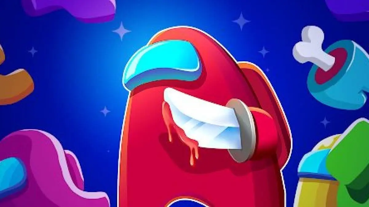 red imposter mod apk download